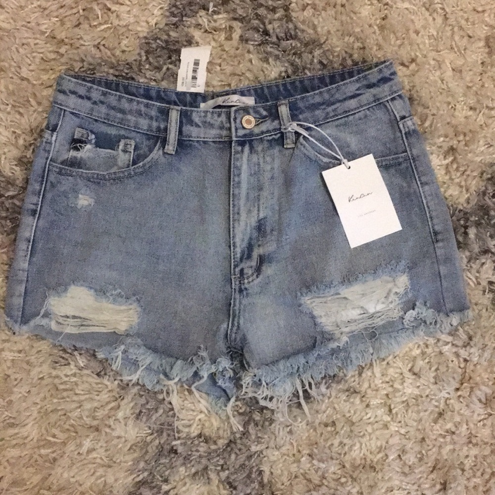NWT KanCan shorts!